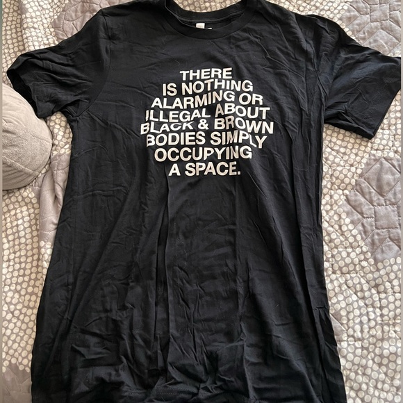Social Justice Tee - Picture 1 of 2